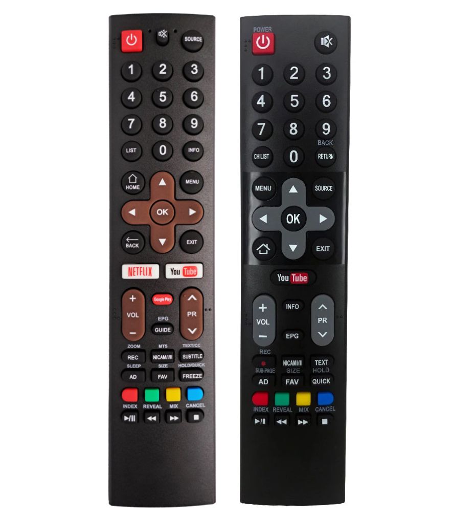 SKYWORTH HOF16J234GPD12, 43S3A32G - helyettesítő távirányító