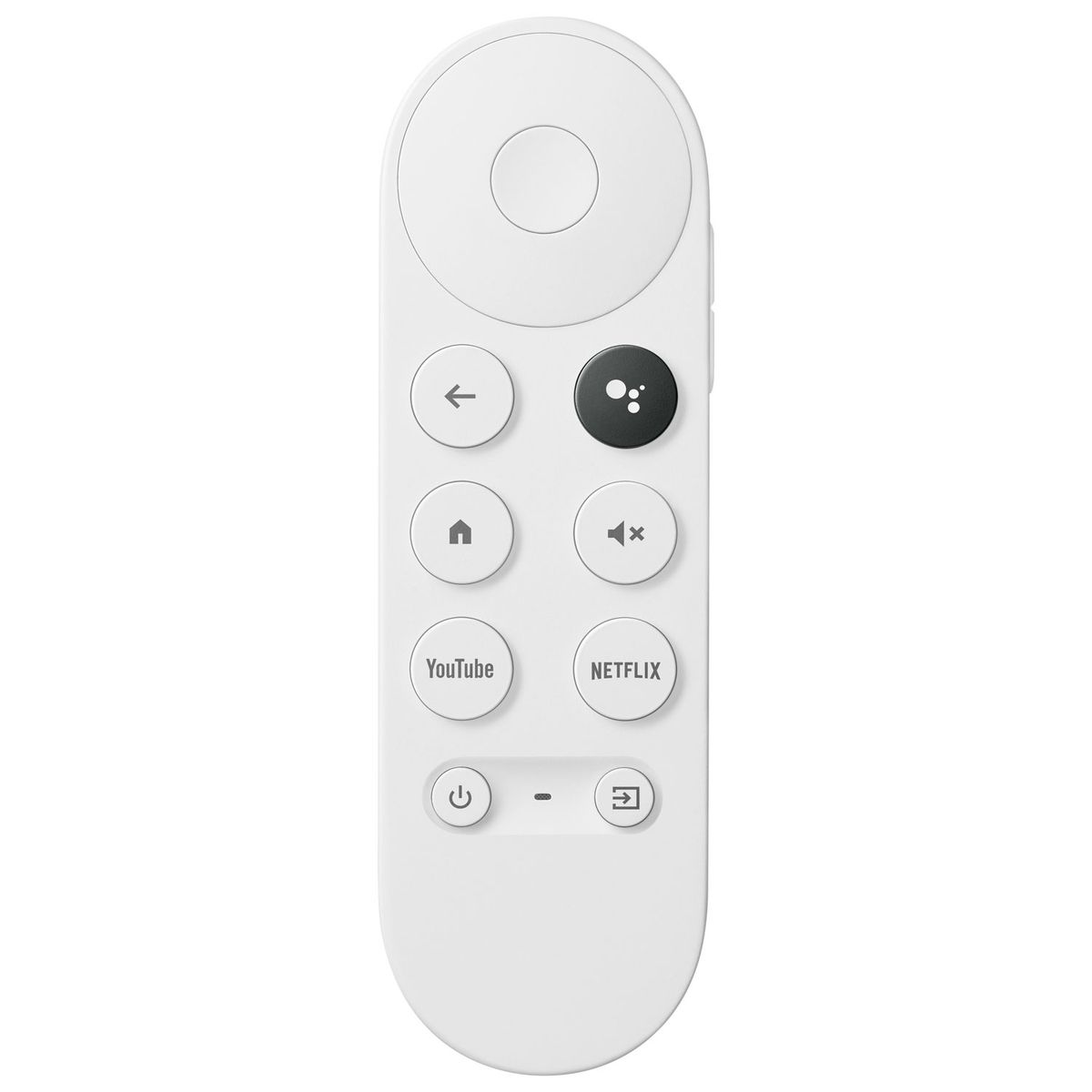 G9N9N, GZRNL, Chromecast with Google TV, Google TV HD/4K - csere távirányító hangvezérléssel