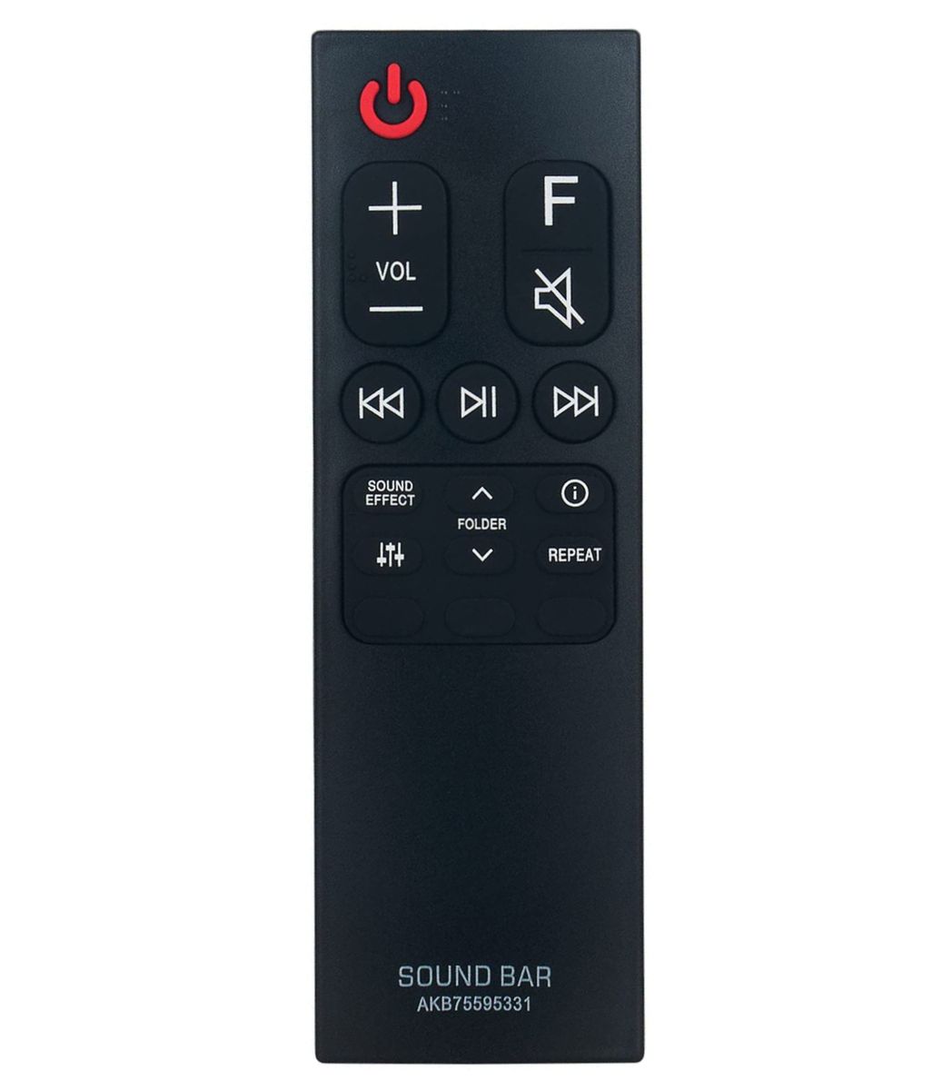 LG AKB75595361 - helyettesítő távirányító