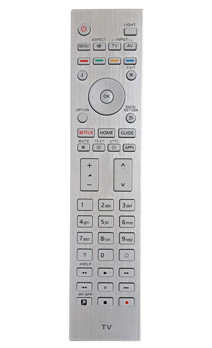 PANASONIC N2QAYA000109 - helyettesítő távirányító