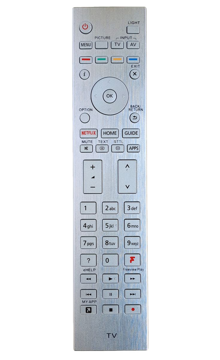 PANASONIC N2QAYA000153 - helyettesítő távirányító