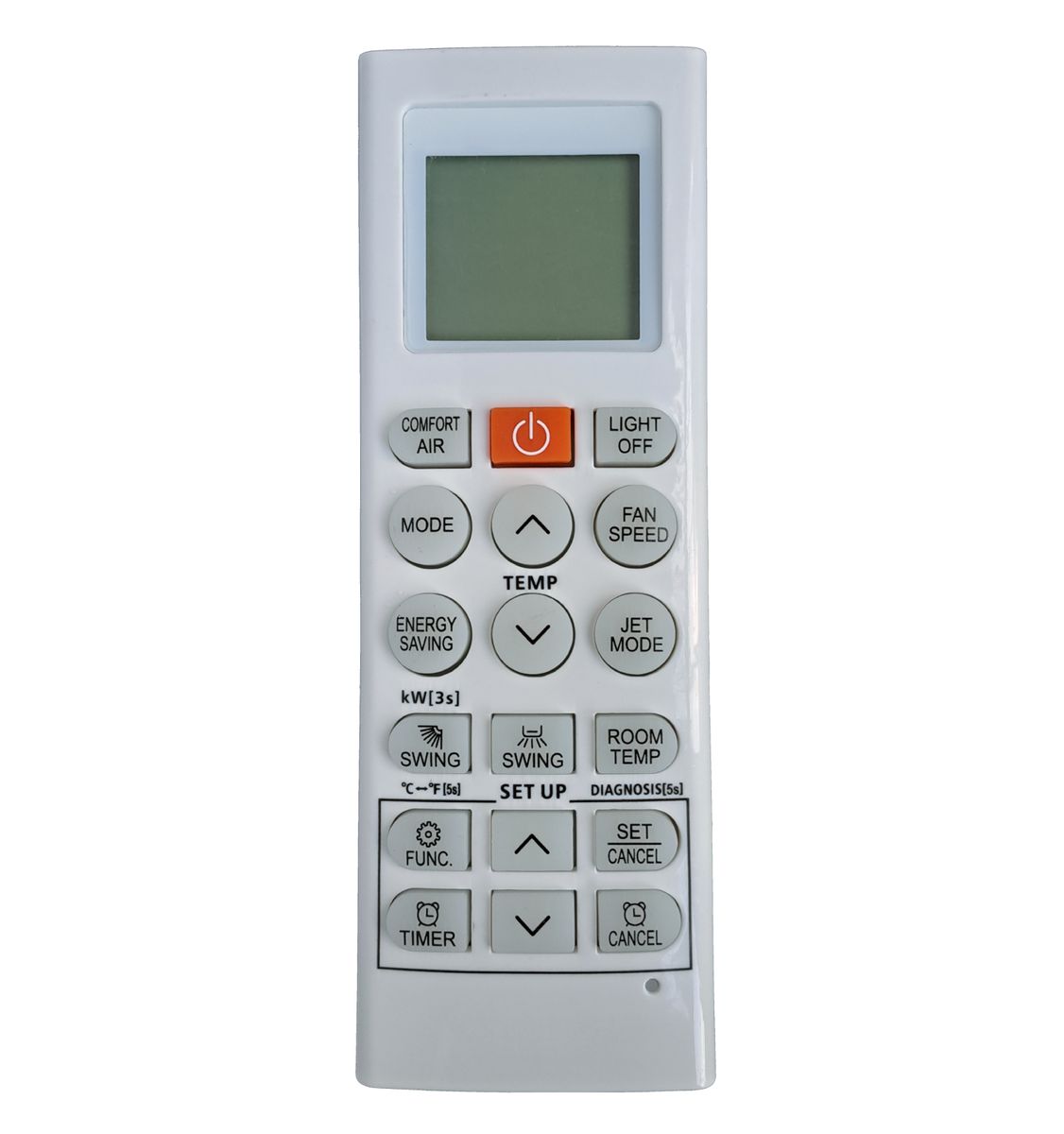 LG AKB74955602, AKB74955603, AKB74955604, AKB74955605, AKB74955606  - helyettesítő távirányító