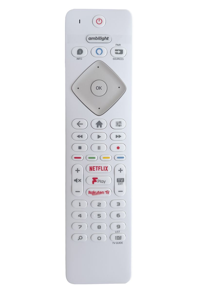 PHILIPS YKF456-005 - helyettesítő távirányító