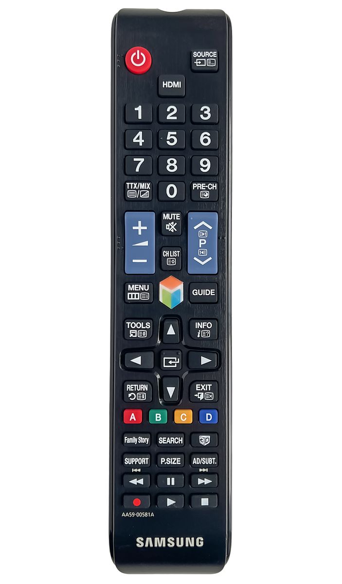 SAMSUNG AA59-00581A - eredeti gyári távirányító