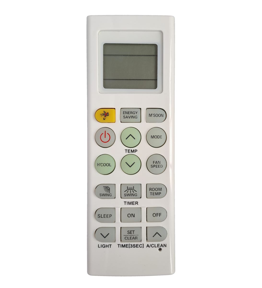 LG AKB73975615 - helyettesítő távirányító