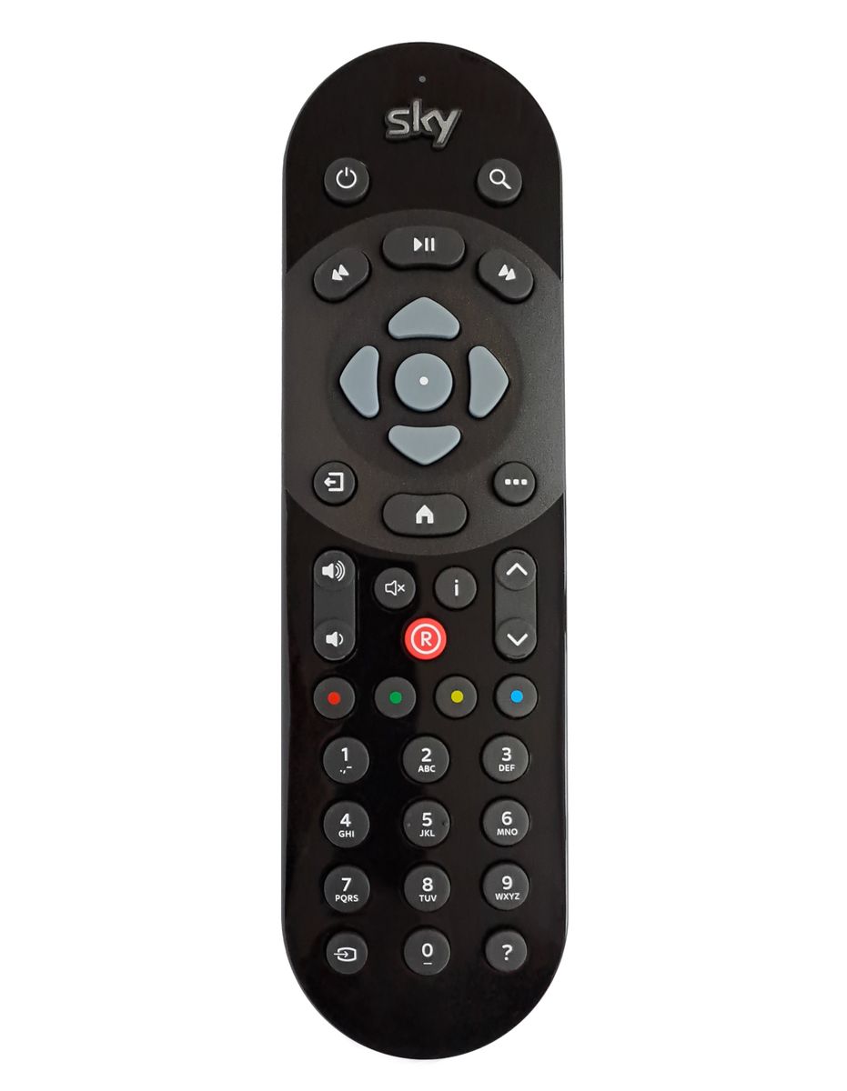 SKY Q BOX - eredeti gyári távirányító