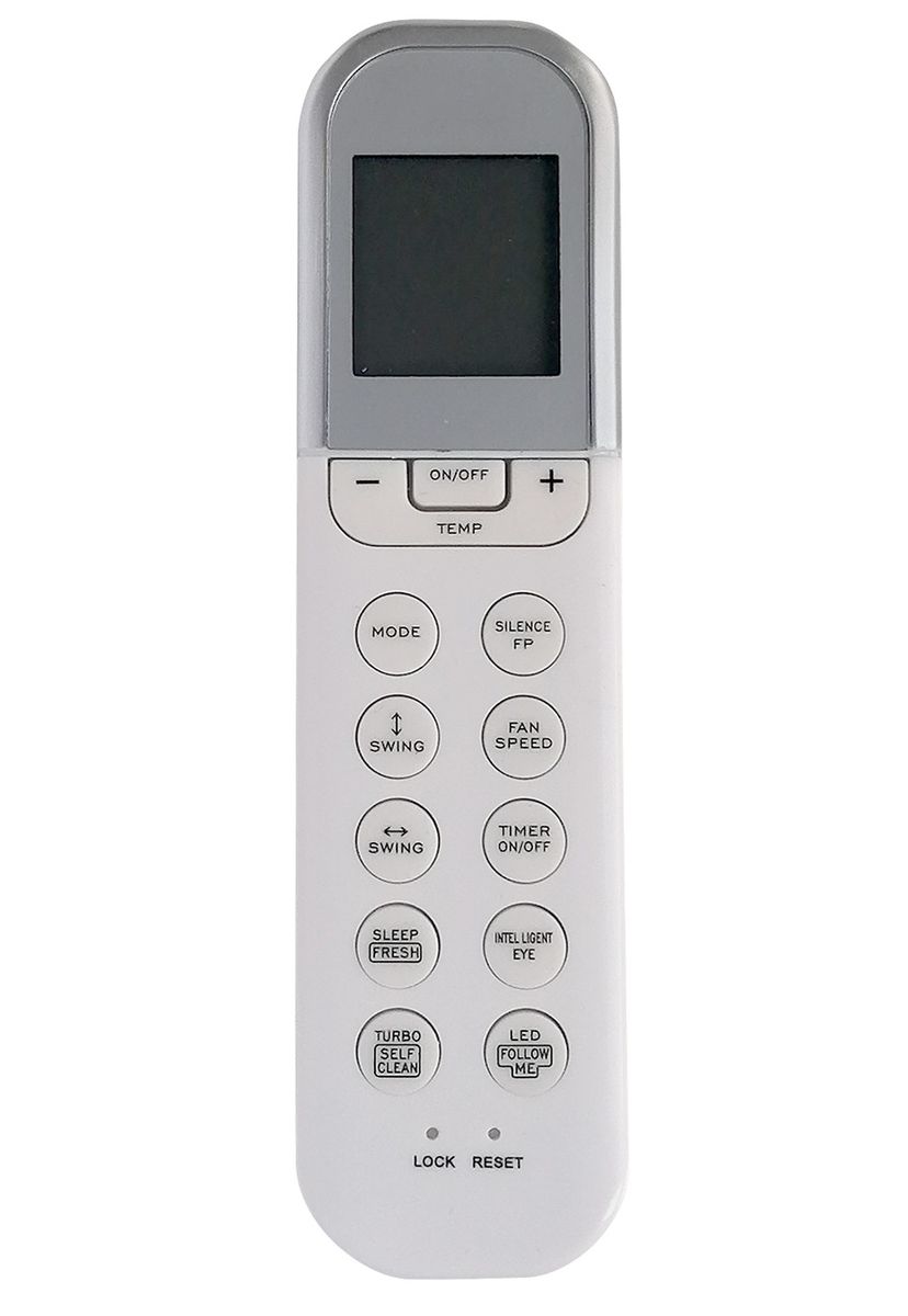 LENNOX RG36F/BGEF - helyettesítő távirányító