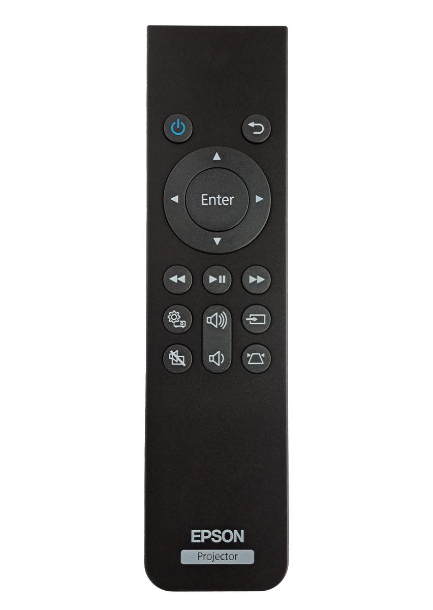 EPSON EF11,  EF100, 2208327 - eredeti gyári távirányító