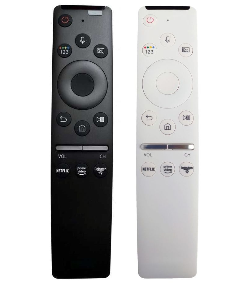 SAMSUNG BN59-01330P - csere távirányító hangvezérléssel FEKETE