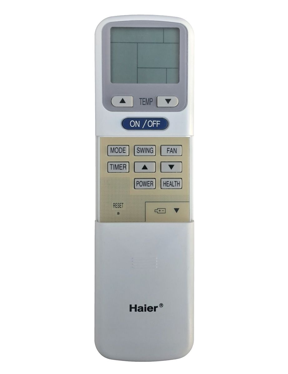 HAIER YL-C03, YR-C03 - eredeti gyári távirányító
