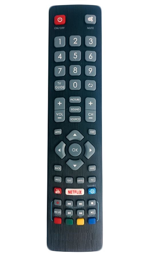 BLAUPUNKT BLF/RMC/0008 - helyettesítő távirányító