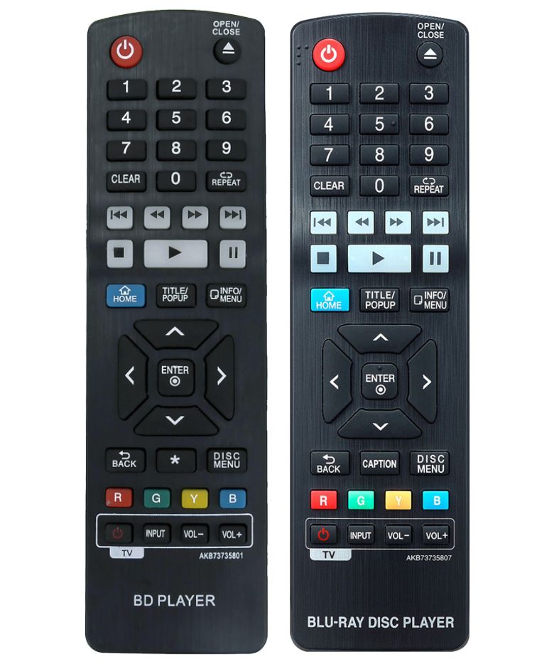 LG AKB73735807 - helyettesítő távirányító