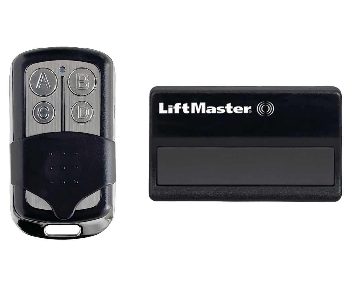 LIFTMASTER 371LM 315MHz - rádió (RF) távirányító - duplikátum