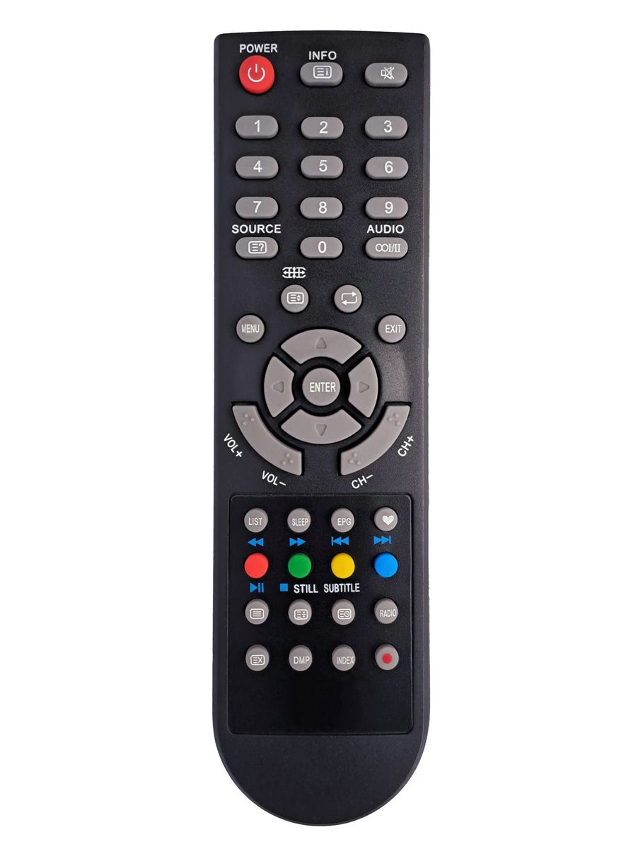 OK. OLE190BD4, OLC190BD2 - helyettesítő távirányító