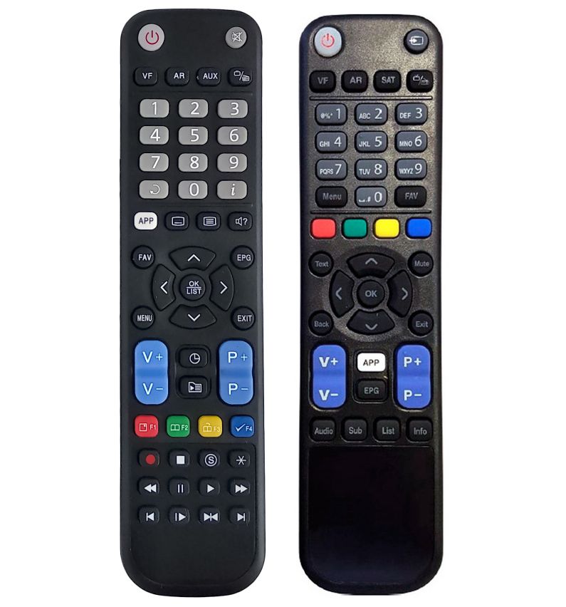 TOPFIELD SBX3300HD, SBX3500HD - eredeti gyári távirányító