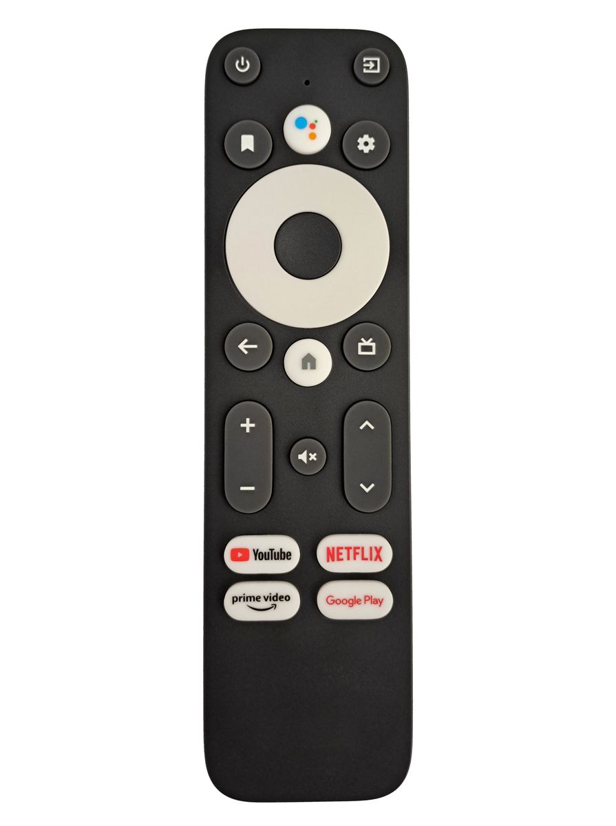 GIGABLUE BOTECH WZONE 4K, ANDROID TV BOX, Netflix , HBO, Disney + - eredeti gyári távirányító hangvezérléssel