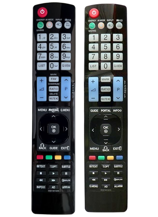 LG AKB72914274 - helyettesítő távirányító