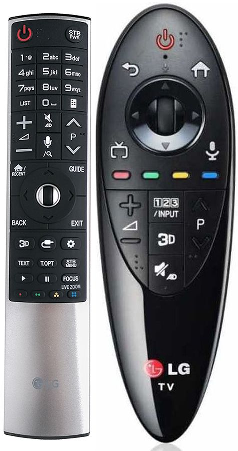 LG AN-MR500, AKB73975807 (AN-MR700) - eredeti gyári mágikus távirányító
