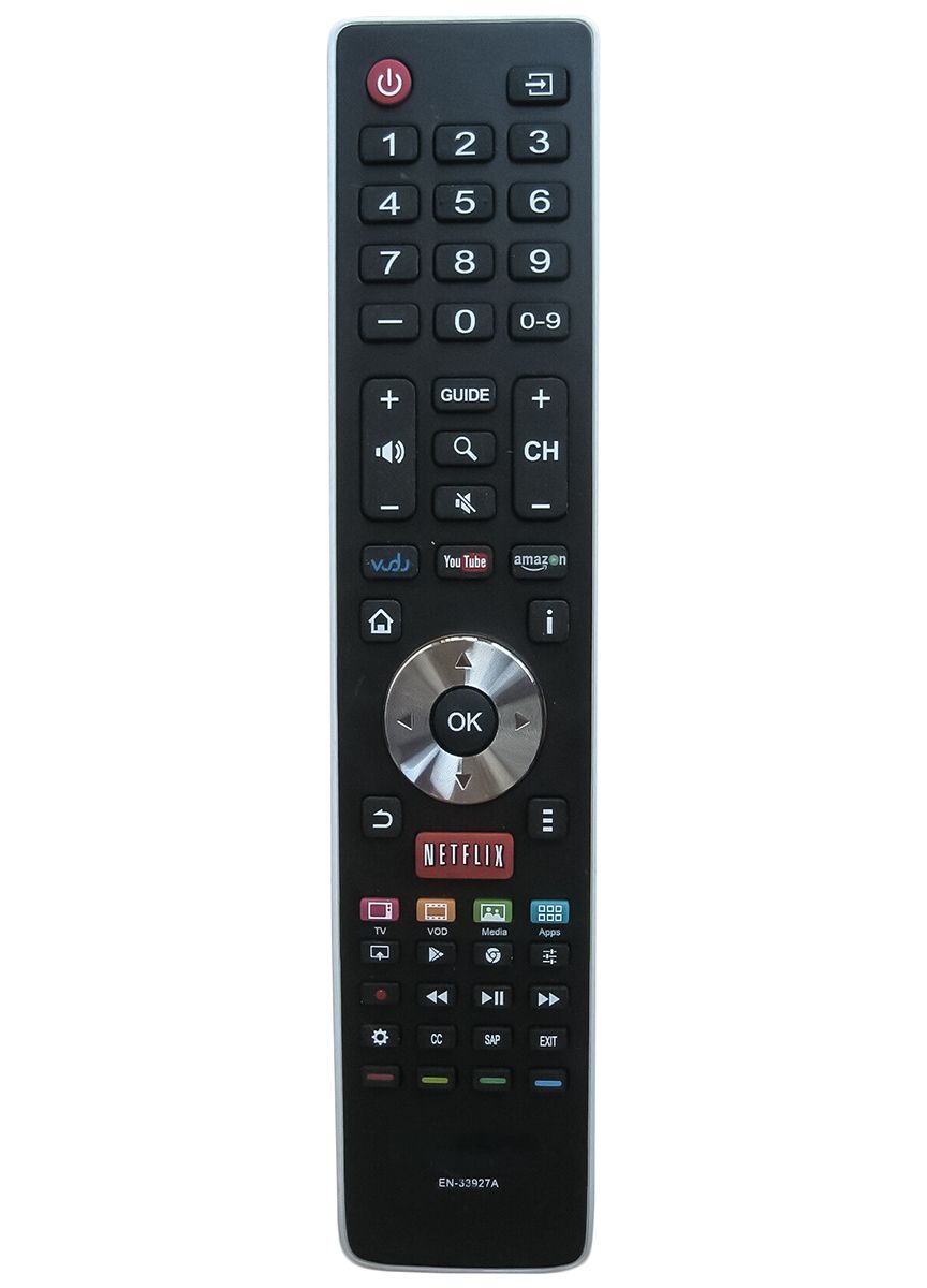 HISENSE EN-33927A - helyettesítő távirányító