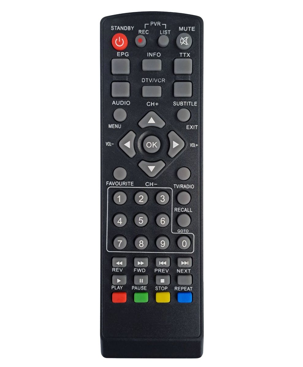 TECHNISAT CE-T - eredeti gyári távirányító