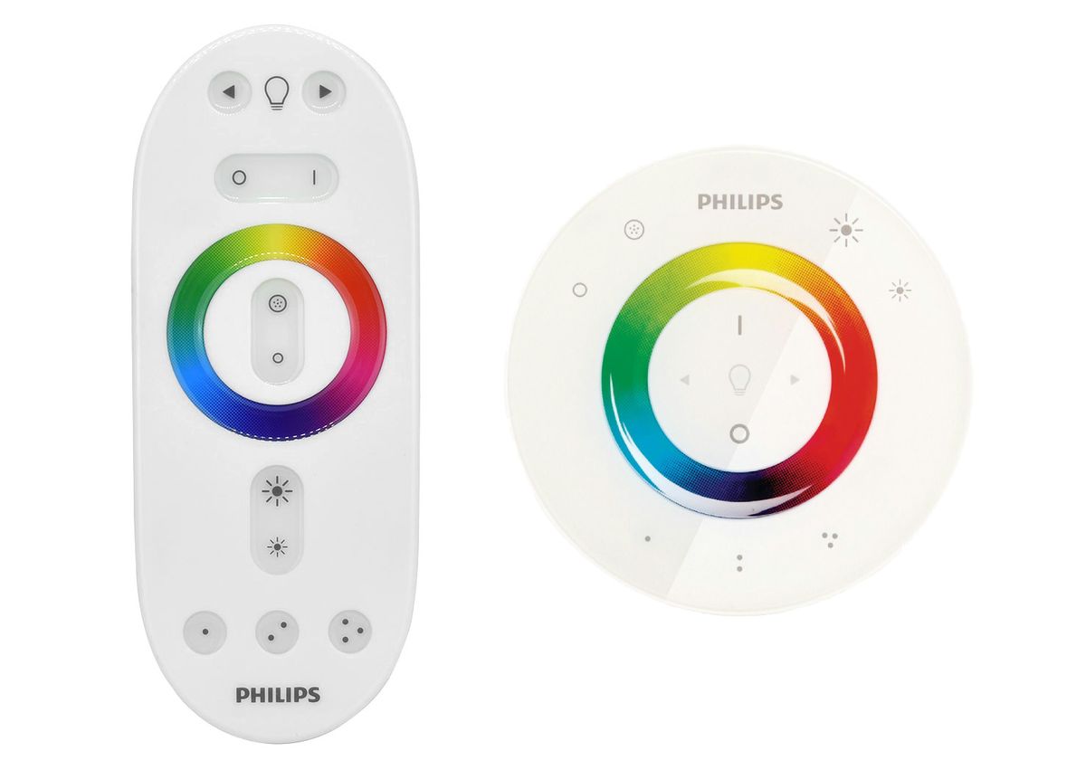 PHILIPS 69164/31/PH LivingColors gen2 - eredeti gyári távirányító