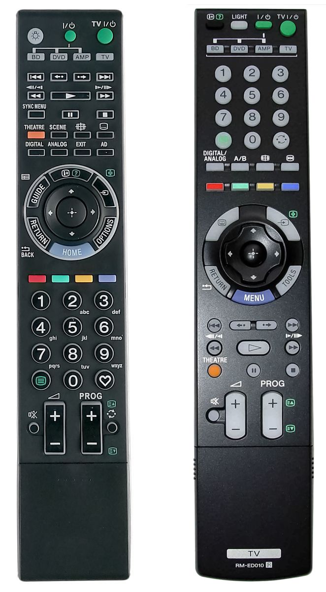 SONY RM-ED010 - helyettesítő távirányító