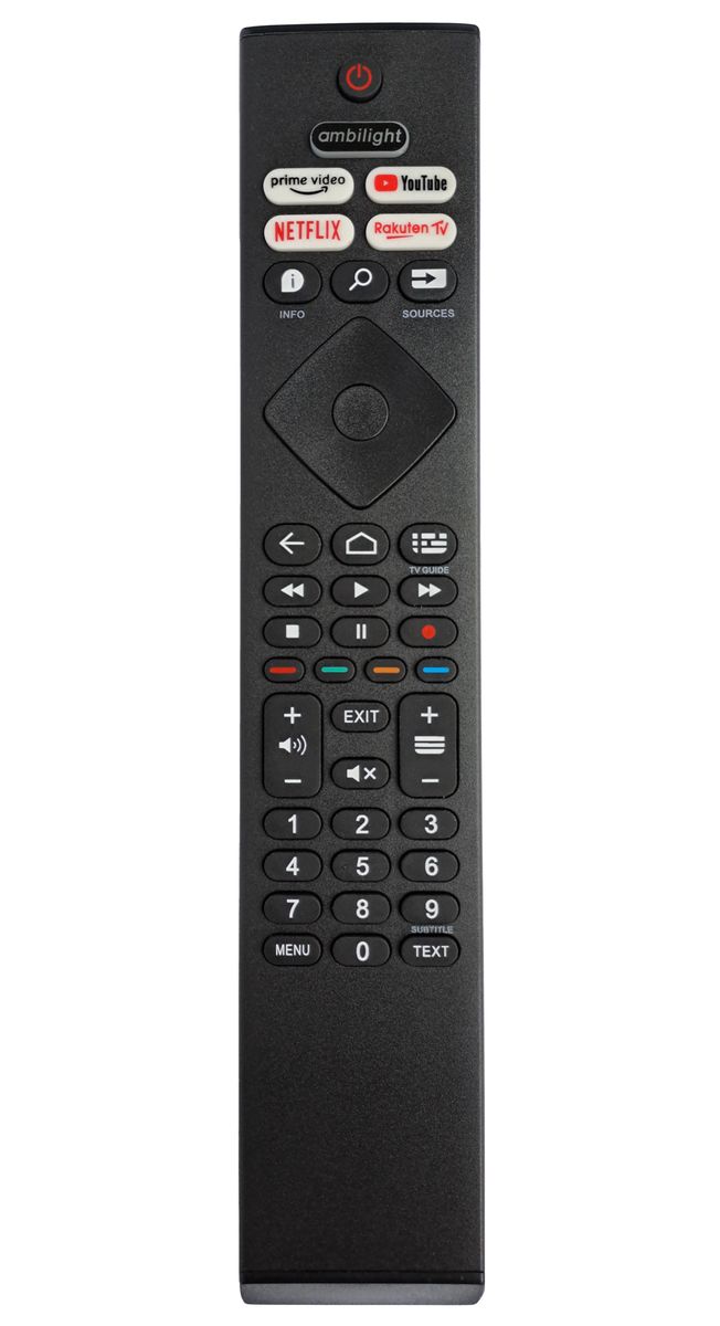 PHILIPS  996592100234  - helyettesítő távirányító