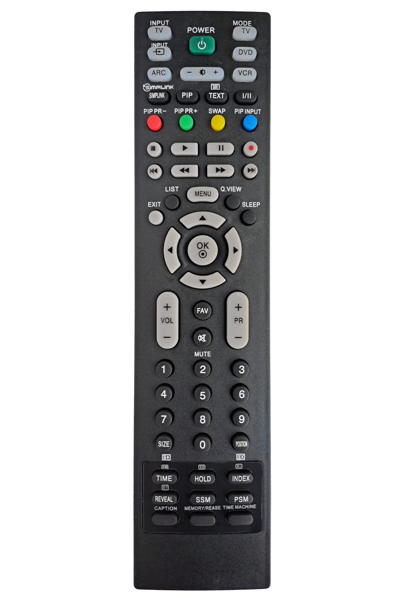 LG MKJ39170805 - helyettesítő távirányító