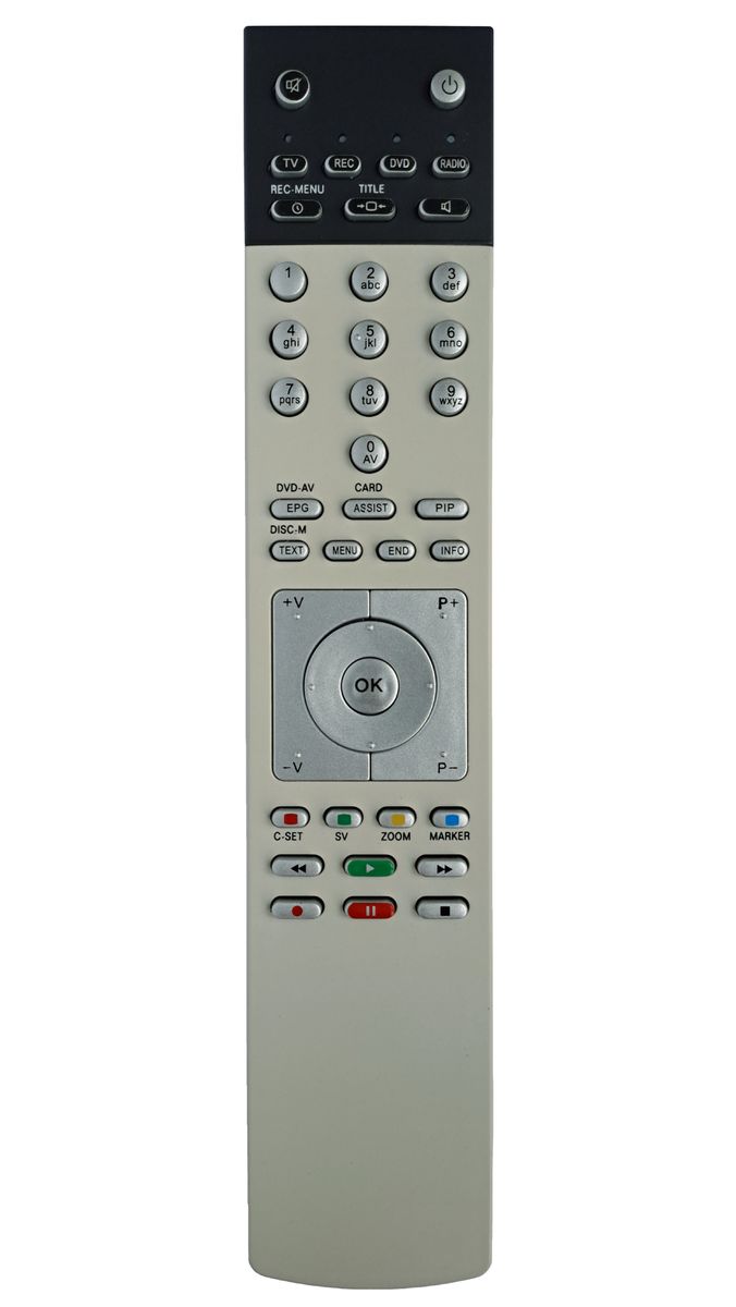 BLUTECH INTERACTIVE 89900A06 Individual Compose 3D - helyettesítő távirányító