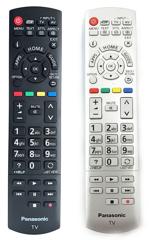 PANASONIC N2QAYB000928 - eredeti gyári távirányító