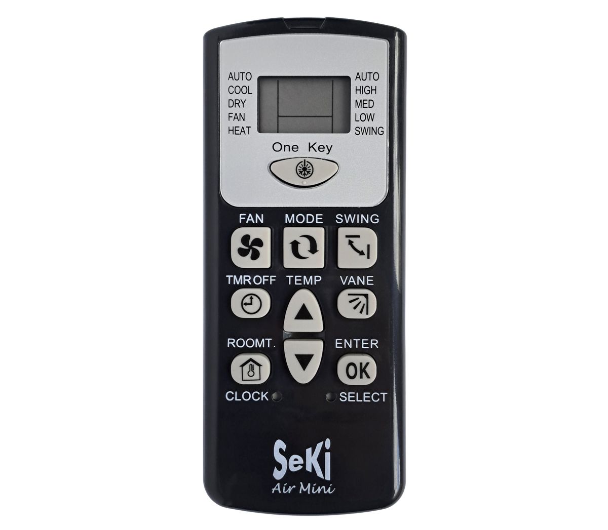 SEKI AIR MINI - remote control for air-conditioning
