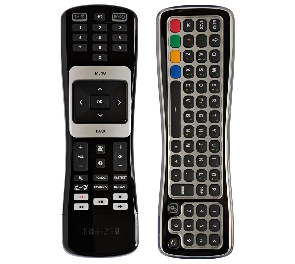 UPC HORIZON TV BOX, RC2094501, Mediabox Pace DMC7002, KWR153708 - eredeti gyári távirányító