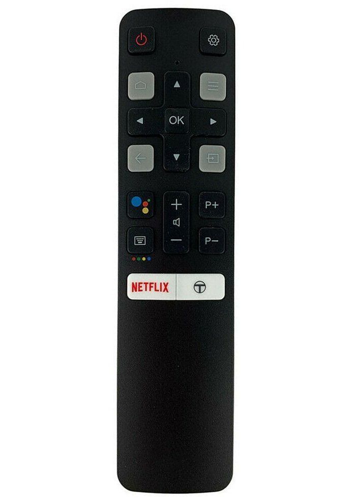 TCL RC802V - csere távirányító hangvezérléssel