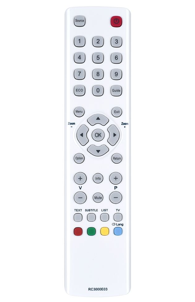 THOMSON RC3000E03 - eredeti gyári távirányító