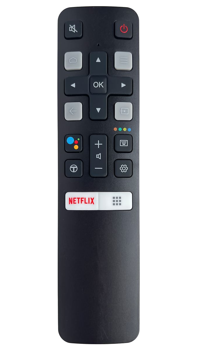 TCL RC802V FMR1 - csere távirányító hangvezérléssel