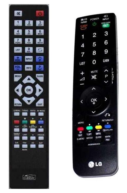 LG AKB69680403, AKB69680405, AKB69680438 -   


távirányító
 duplikátum