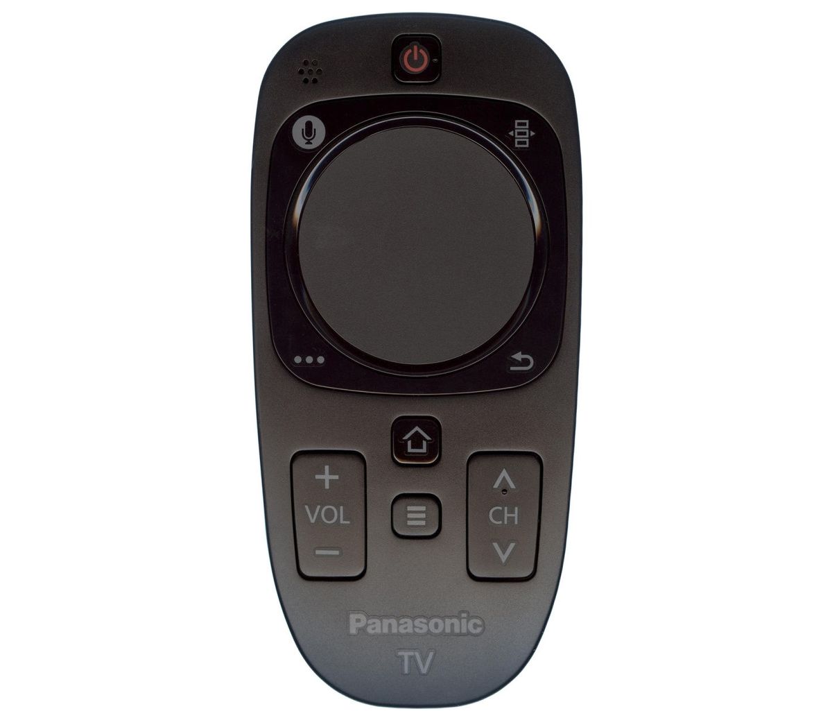 PANASONIC N2QBYB000024 - eredeti gyári mágikus távirányító
