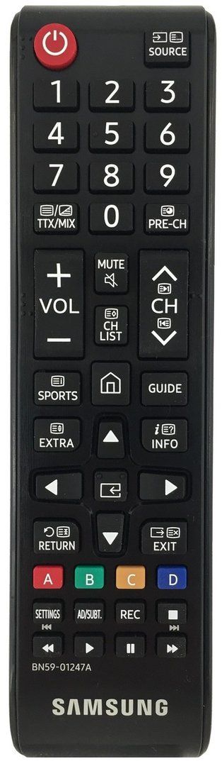 SAMSUNG BN59-01247A - eredeti gyári távirányító