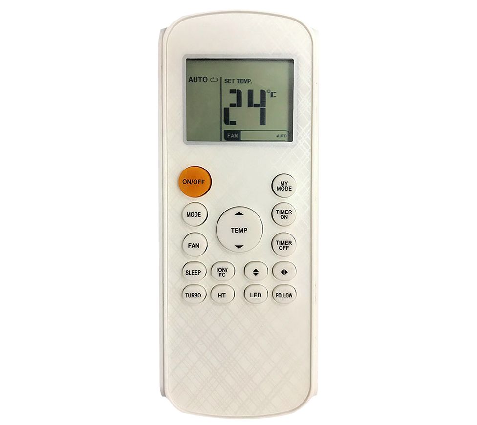 BEKO RG57K6(B)/BGEF - helyettesítő távirányító