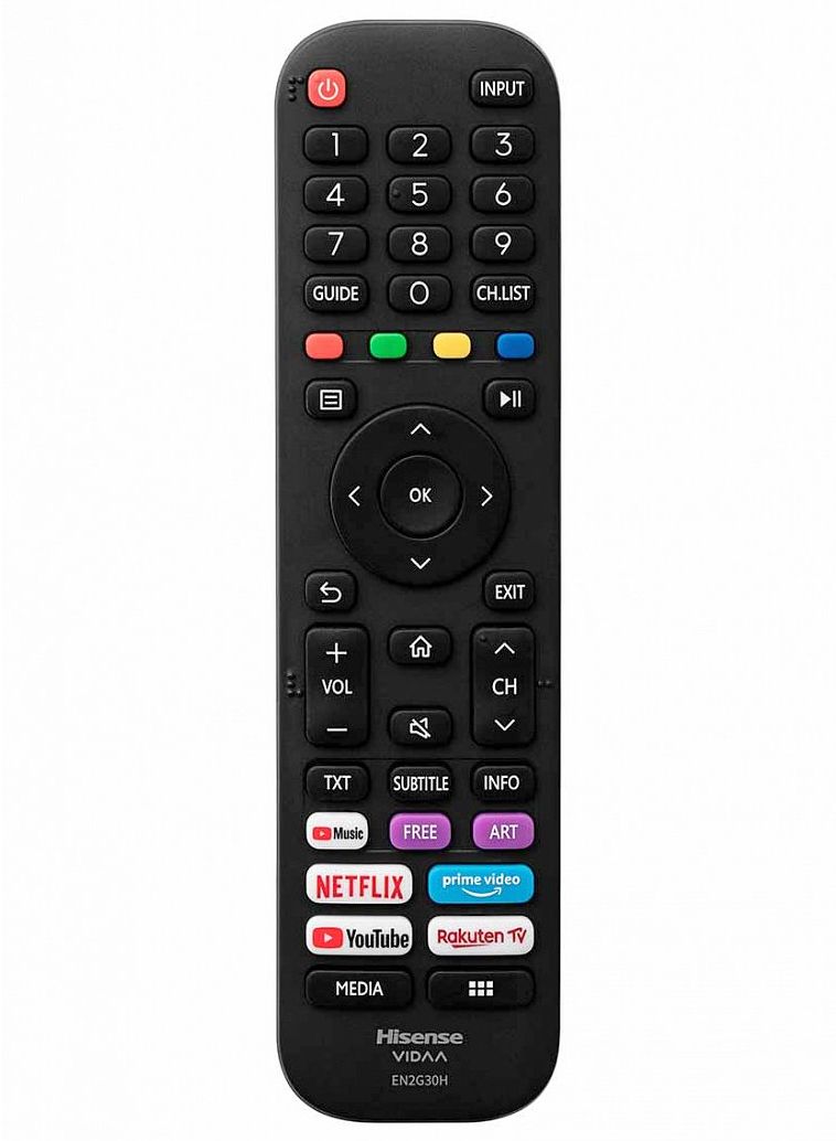 HISENSE EN2G30H - eredeti gyári távirányító