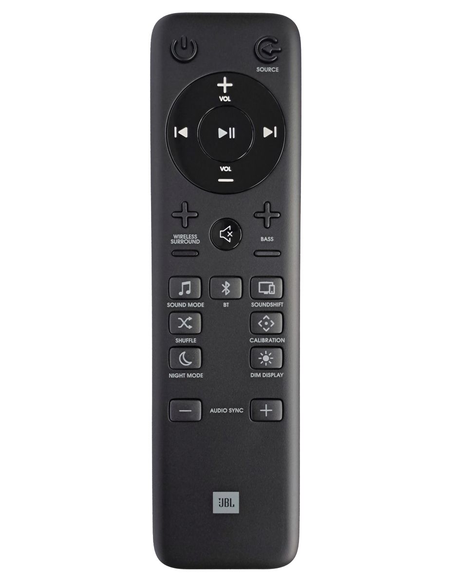 JBL Bar 5.1 - eredeti gyári távirányító