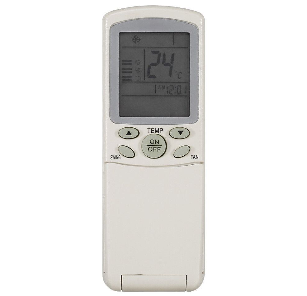 HAIER  YR-H71,  MRV, Super Match - helyettesítő távirányító