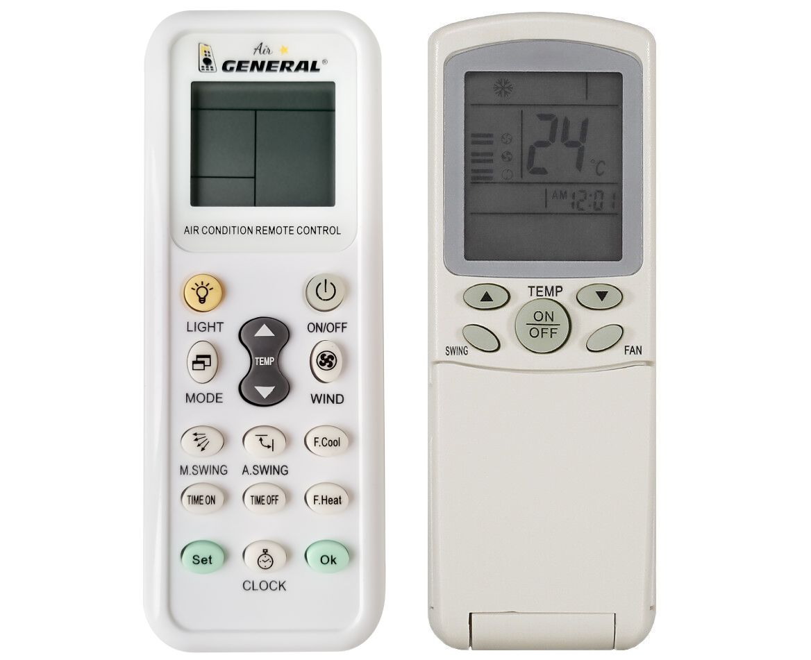 HAIER YL-H03, YR-H03, YR-H04, YR-H07, YR-H08, YR-H10 -   


kompatibilis General márkájú távirányító