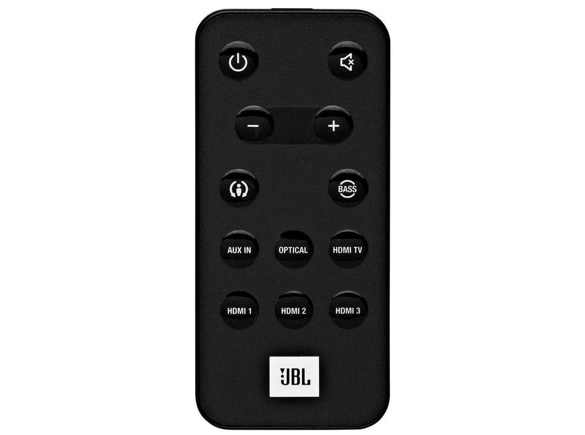 JBL CINEMA SB400 - eredeti gyári távirányító
