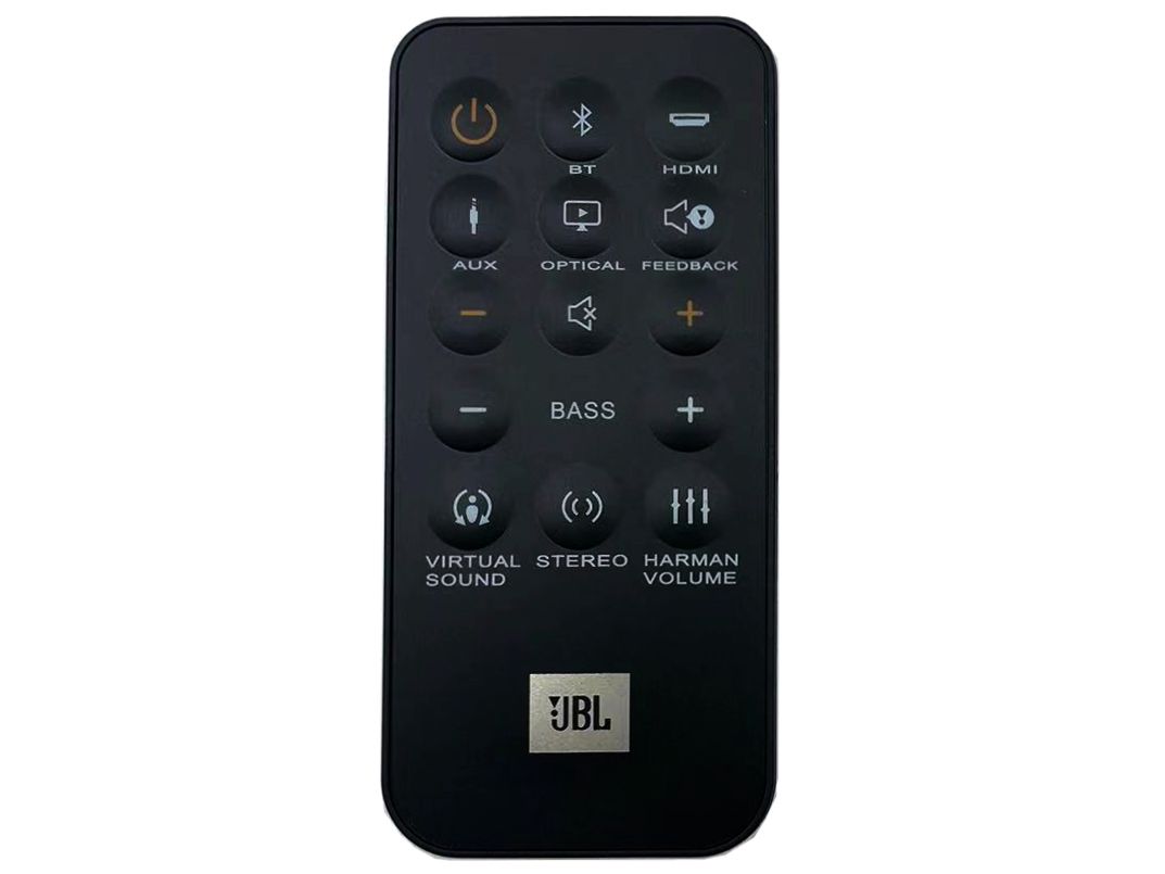 JBL SB250, SB350 - eredeti gyári távirányító