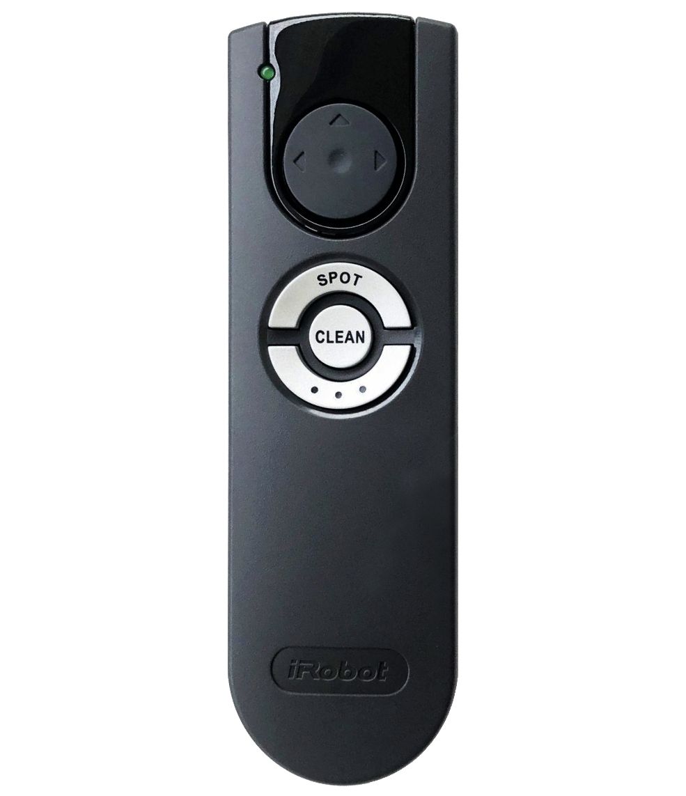 iRobot ROOMBA 610, 615, 620, 630, 650, 651, 655, 660, 661, 680, 681, PET, ROMBA, Serie 600 - eredeti gyári távirányító