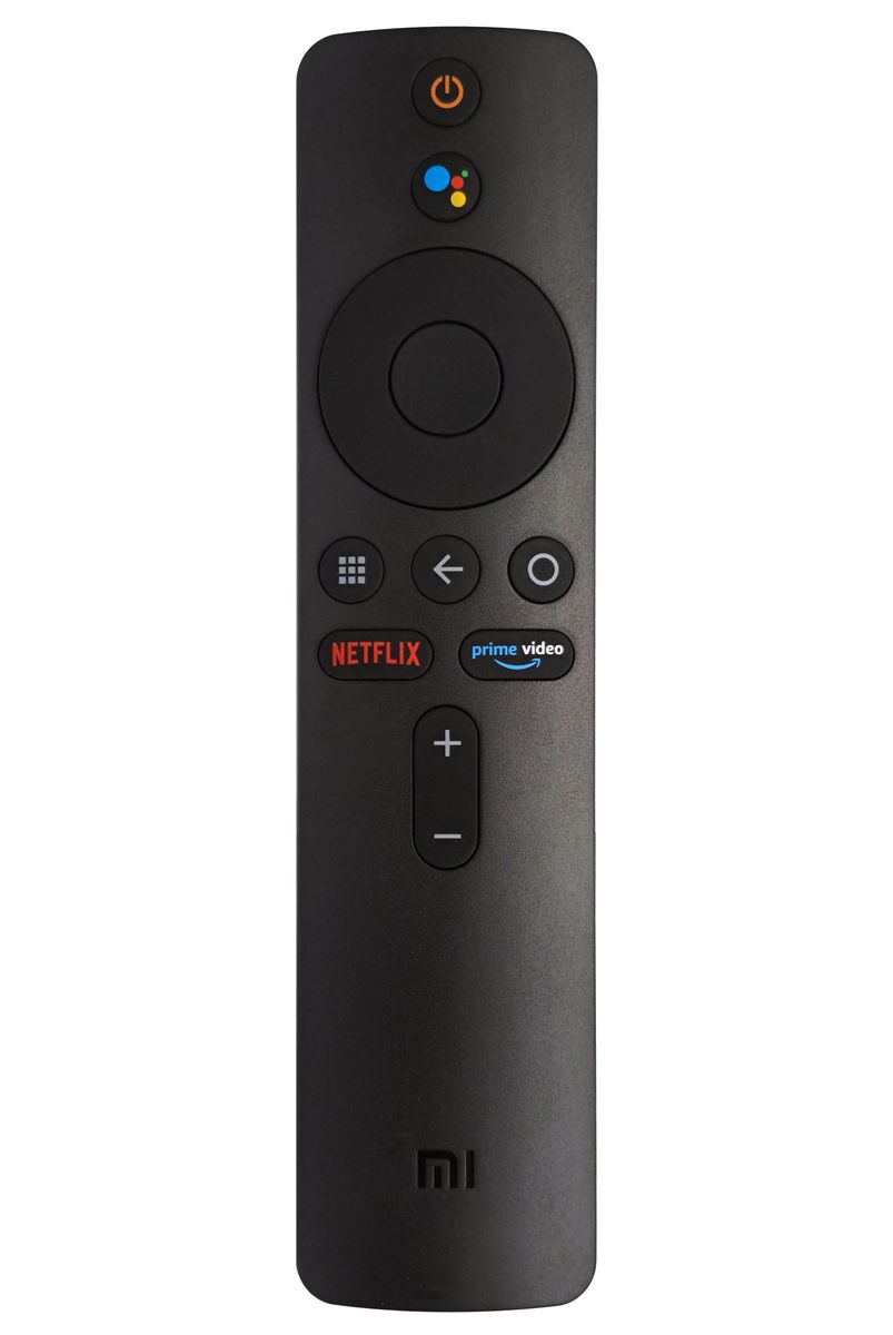 XIAOMI XMRM-006A, MI TV BOX Stick, Mi box S - eredeti gyári távirányító hangvezérléssel