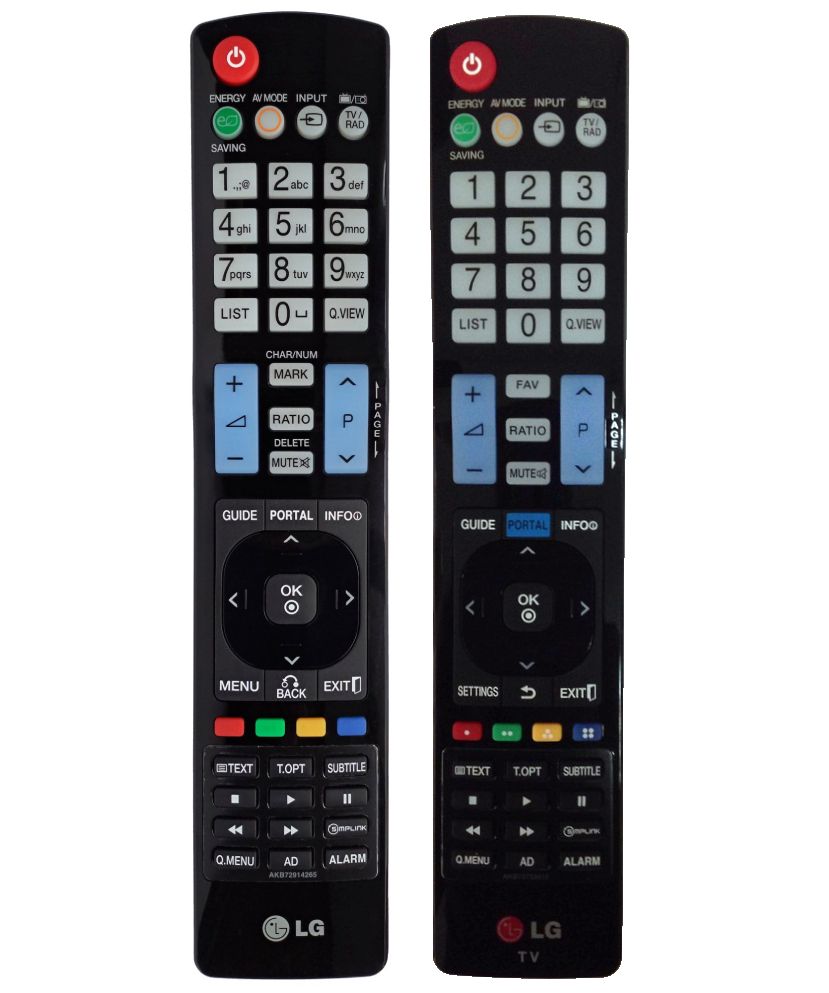 LG AKB73755415 - eredeti gyári távirányító 2. osztály