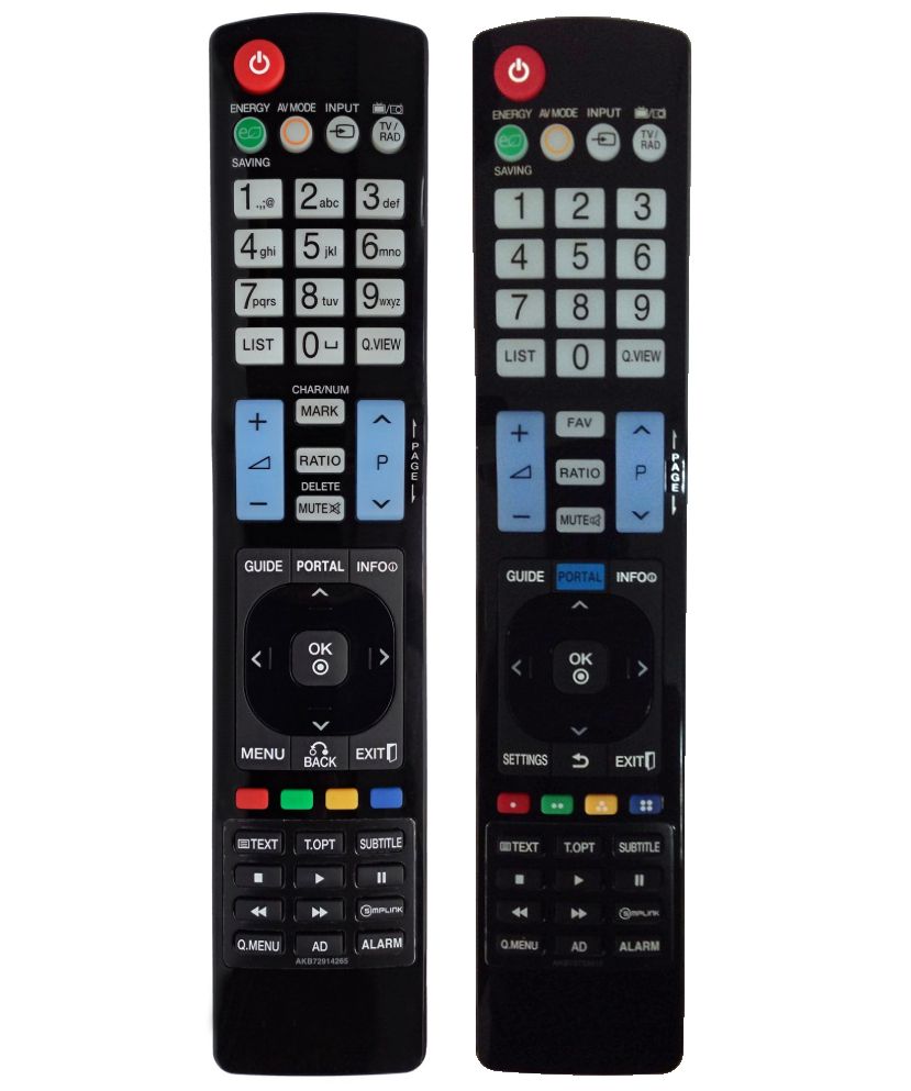 LG AKB73755415 - helyettesítő távirányító