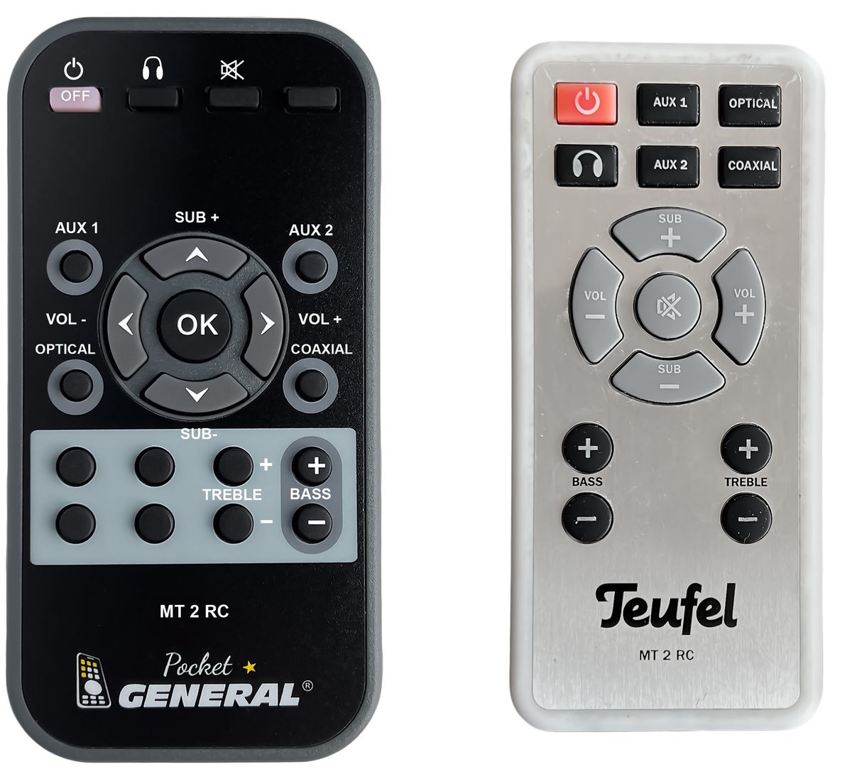TEUFEL MT 2 RC -   


távirányító
 duplikátum